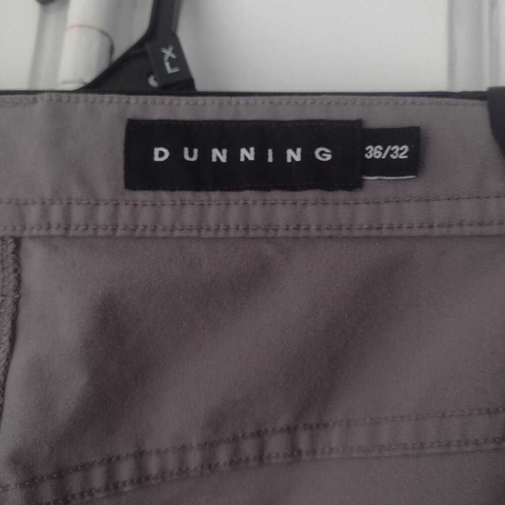 Dunning Men's golf pants size 36/32